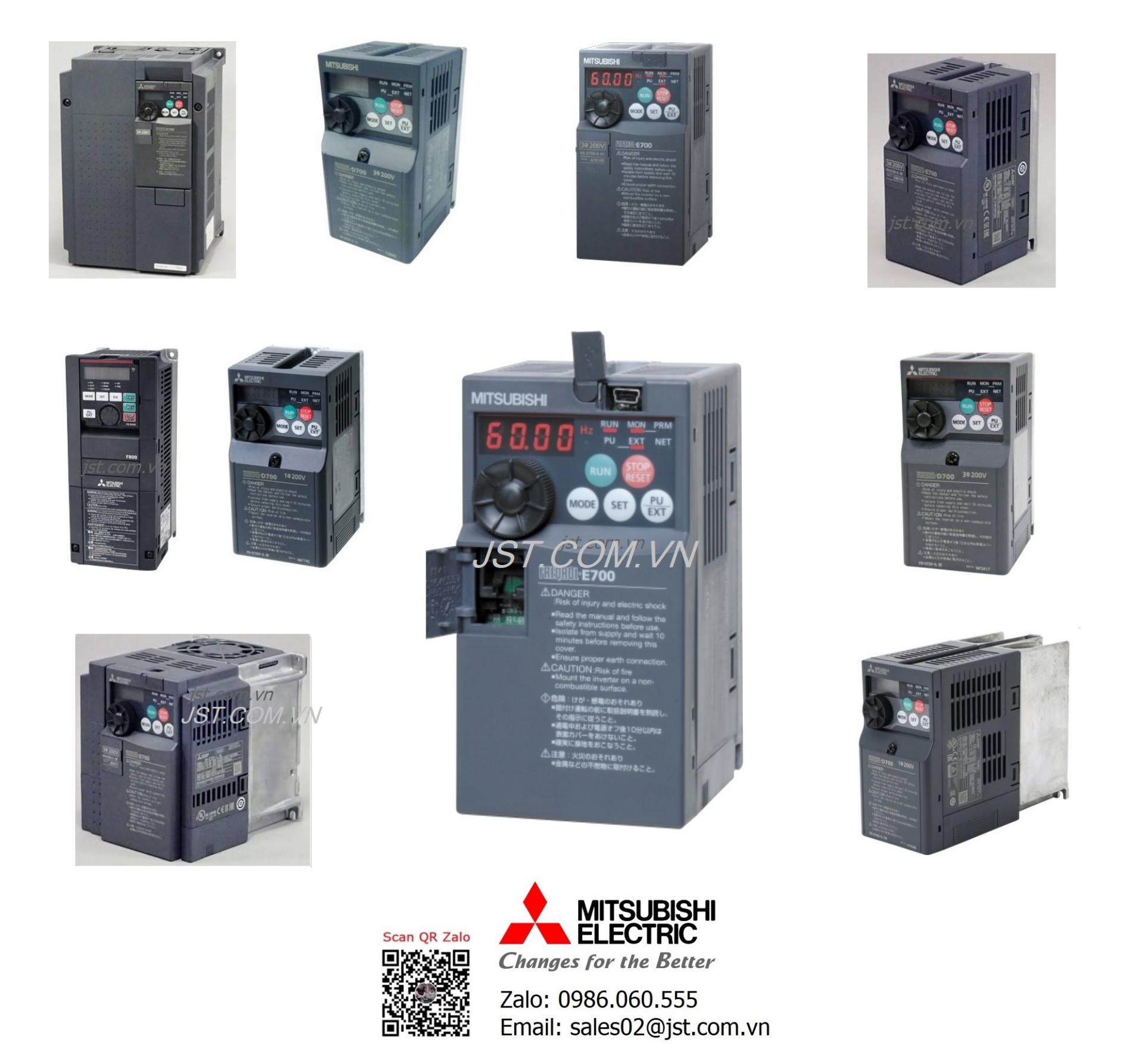 Inverter FR-710W-0.1K